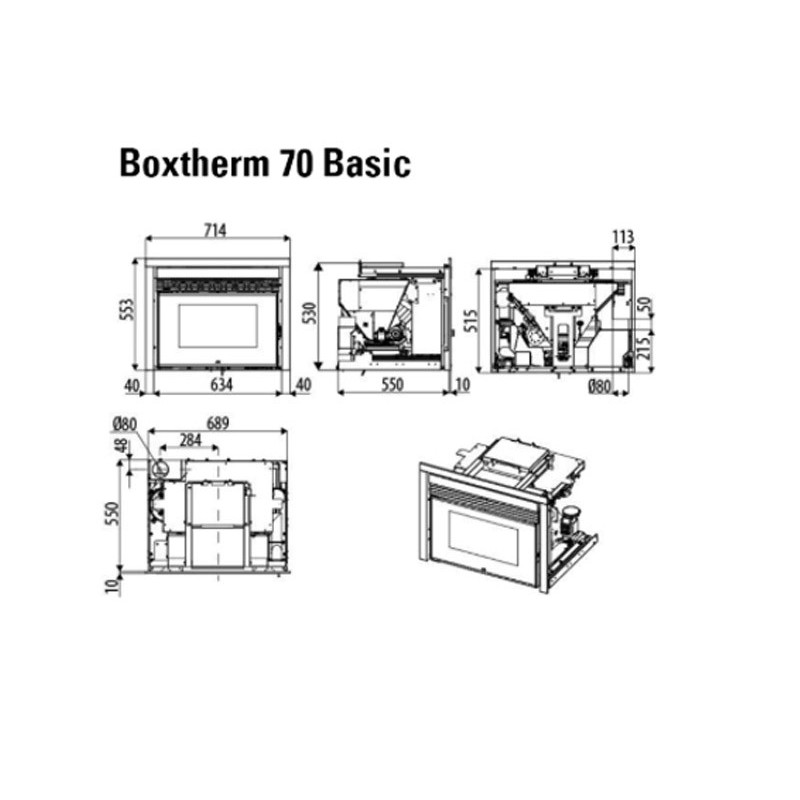 BOXTHERM 70 Basic Air 9 M1