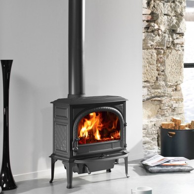 JOTUL F 400 ECO SE Negra