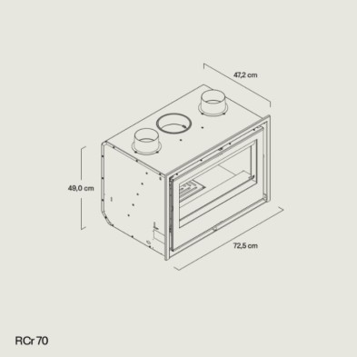 ROCAL RCR 70