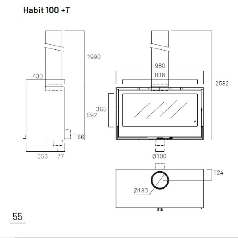 ROCAL HABIT 100