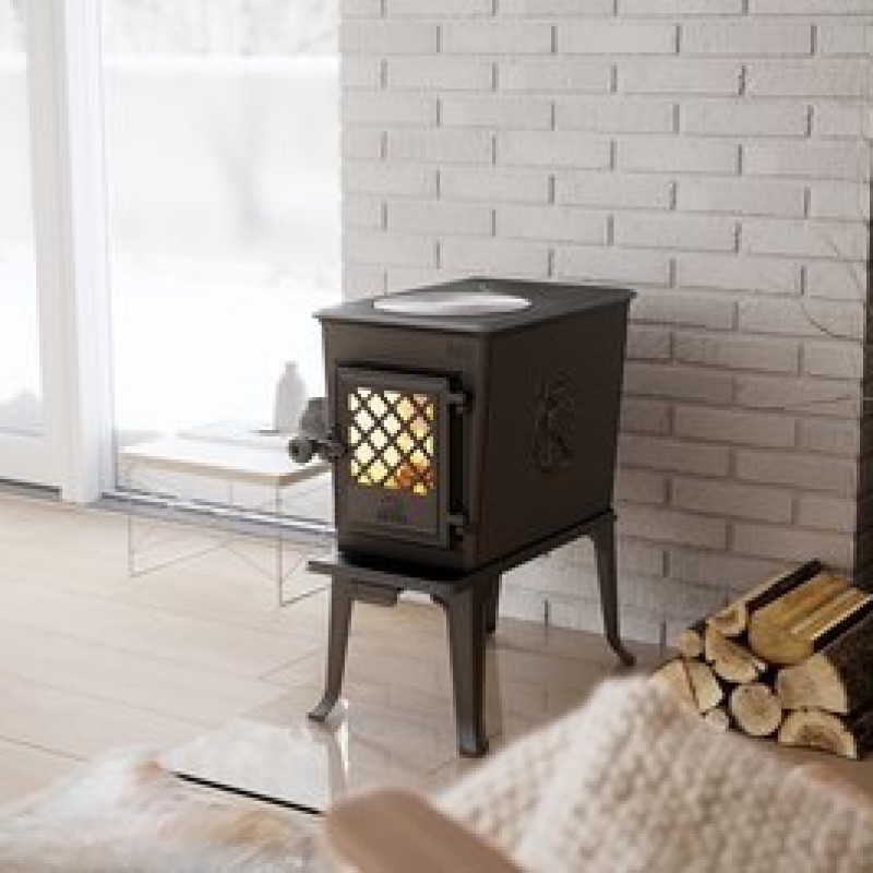 JOTUL F 602 Negra Mate