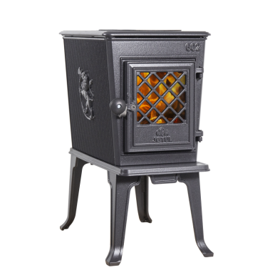 JOTUL F 602 ECO Esmalte Azul-Negro