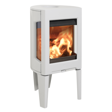 JOTUL F 163 ESMALTE BLANCO 3 PATAS