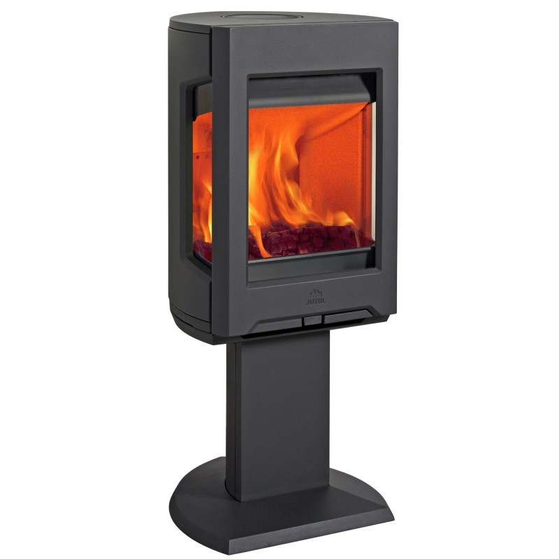 JOTUL F 167  PEDESTAL 3 C.NEGRA