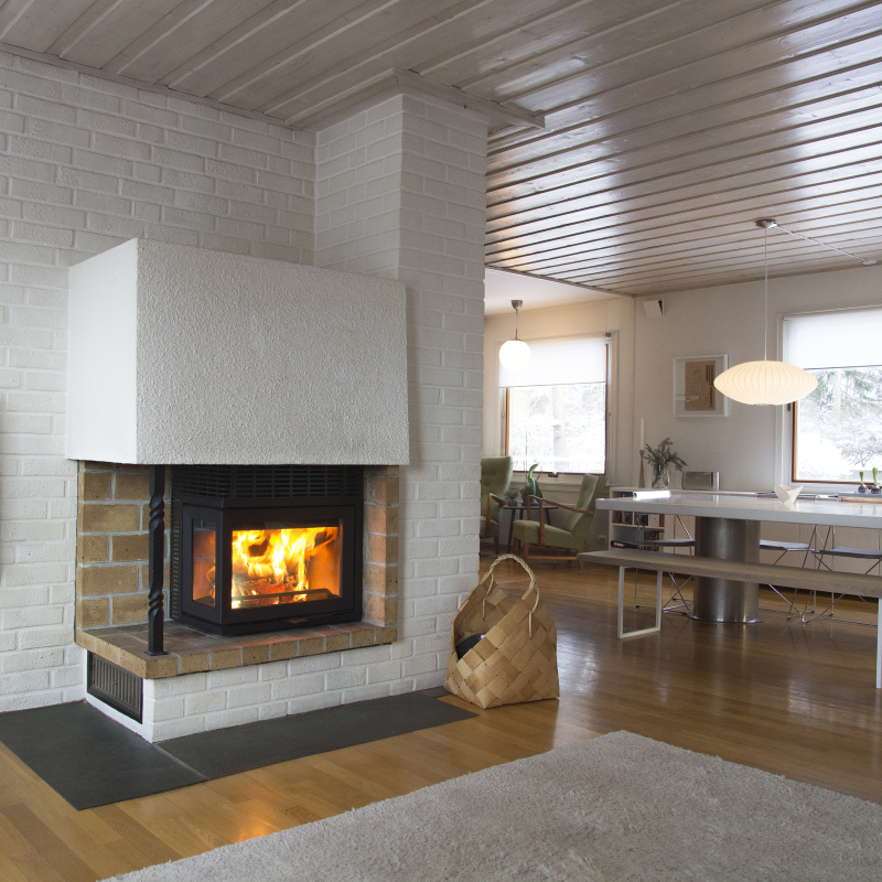 JOTUL I 520 Lat.izquierdo