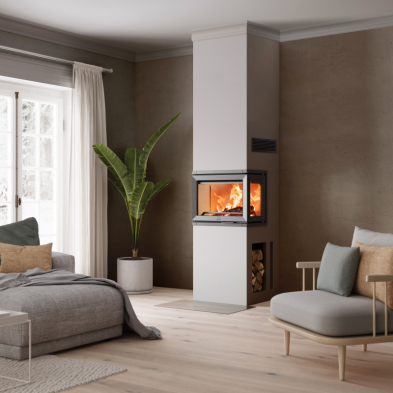 JOTUL I 520  3 Caras