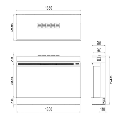 TRIMLINE 130E SOLUS (FRONTAL- ESQUINA- PANORAMA)