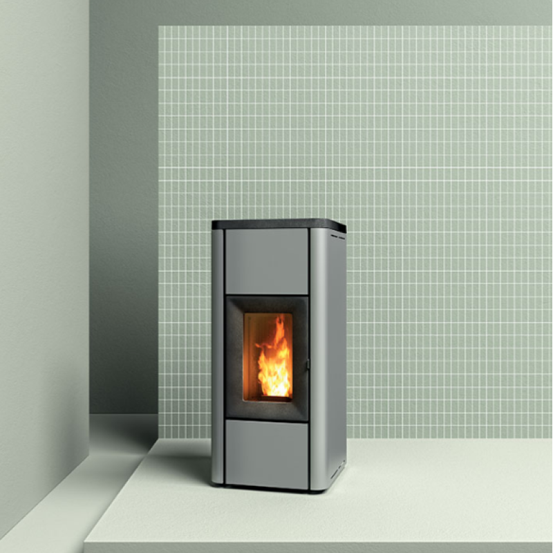MIDA Air 8 S1 ESTUFA PELLET
