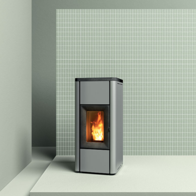 MIDA Air 8 S1 ESTUFA PELLET