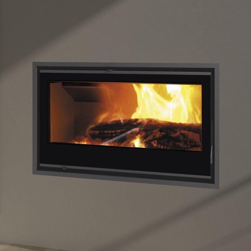 INSERTABLE DE LEÑA CARBEL T2-100