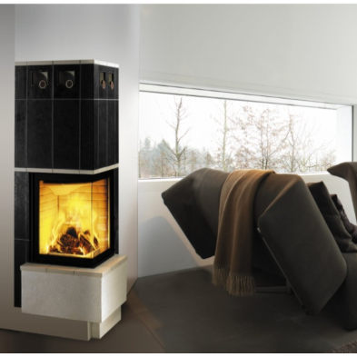 Austroflamm 55x55x57K 2.0 abatible