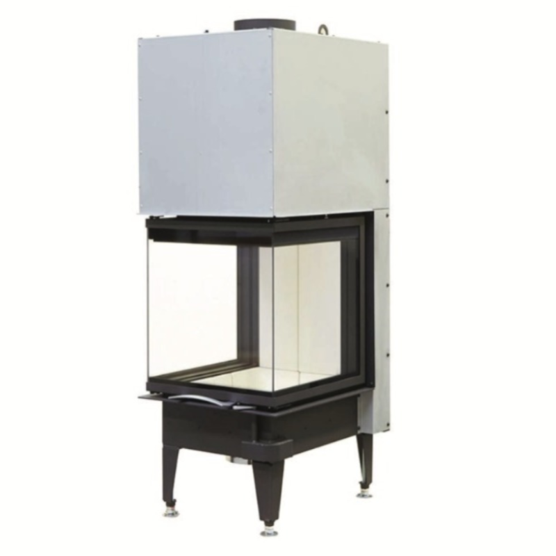 Austroflamm 48X51X51 S3 2.0 Guillotina interior keramott