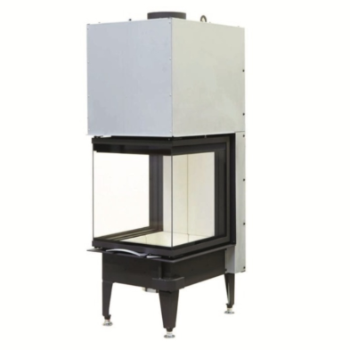 Austroflamm 48X51X51 S3 2.0 Guillotina interior keramott
