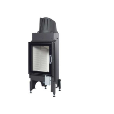 HOGAR DE LEÑA 45x51K 2.0 abatible frontal