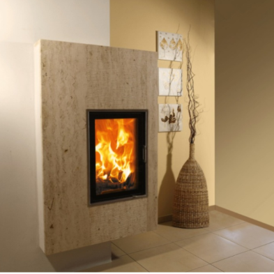 HOGAR DE LEÑA45x68K 2.0 abatible frontal