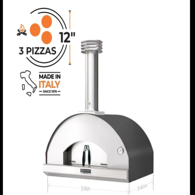 HORNO MANGIAFUOCO