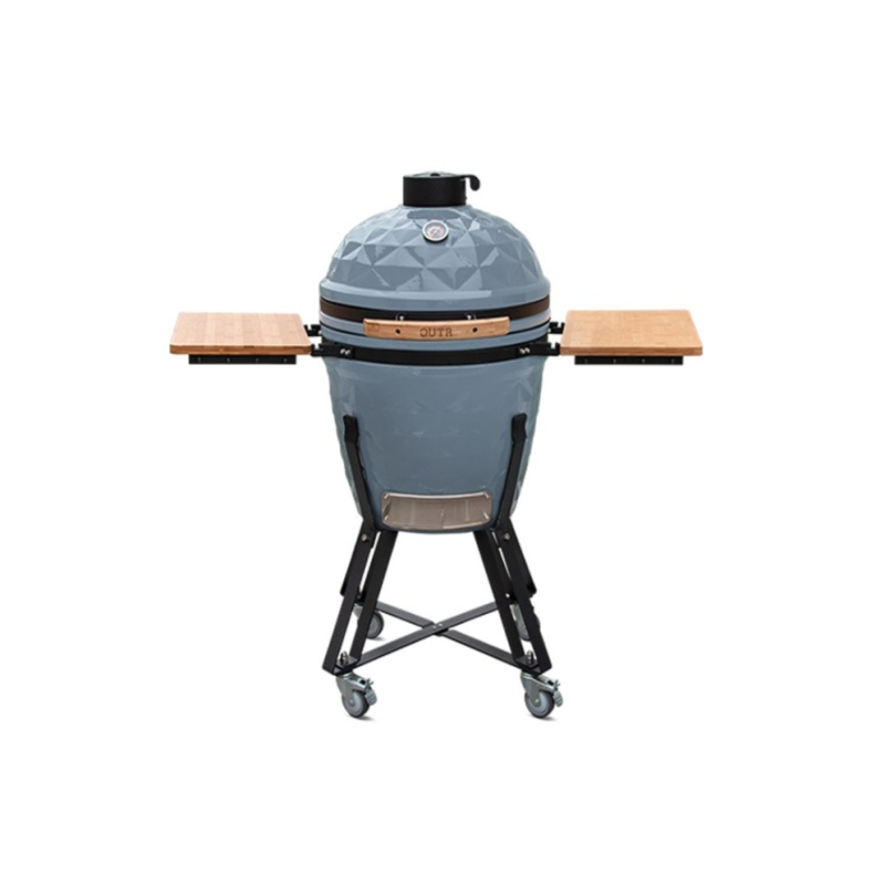 KAMADO GRILL LARGE DIAMOND 56 AZUL OCÉANO