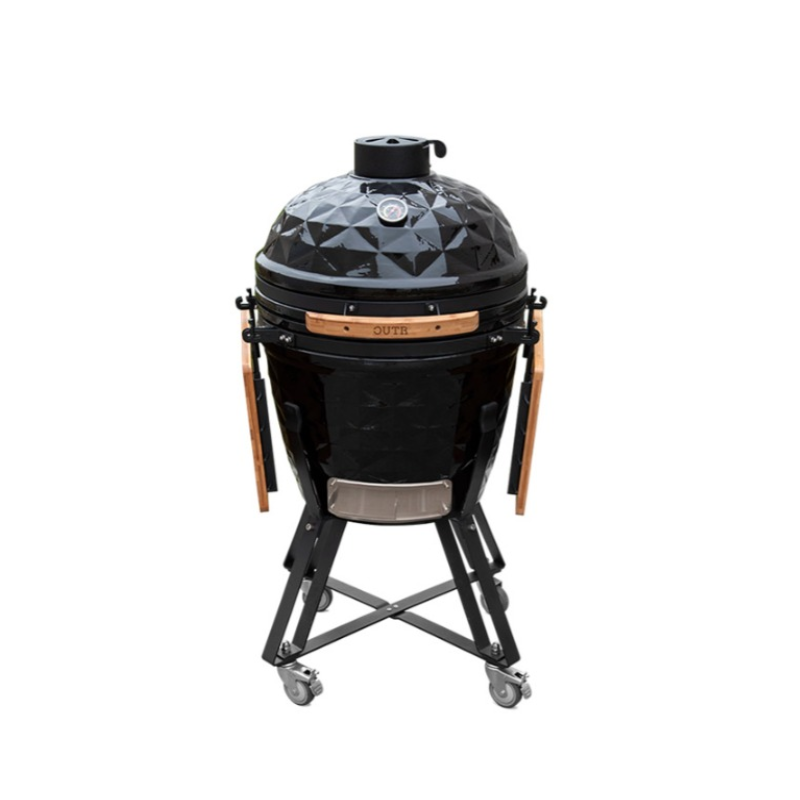 KAMADO GRILL LARGE DIAMOND 56 AZUL OCÉANO