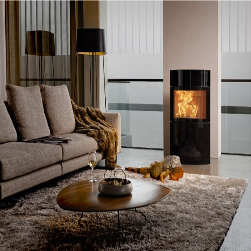 FYNN XTRA 2.0 frontal en cristal base antracita
