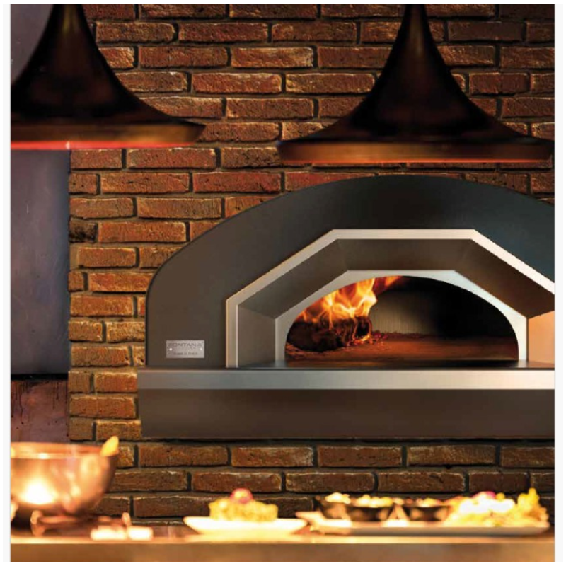 HORNO VULCANO