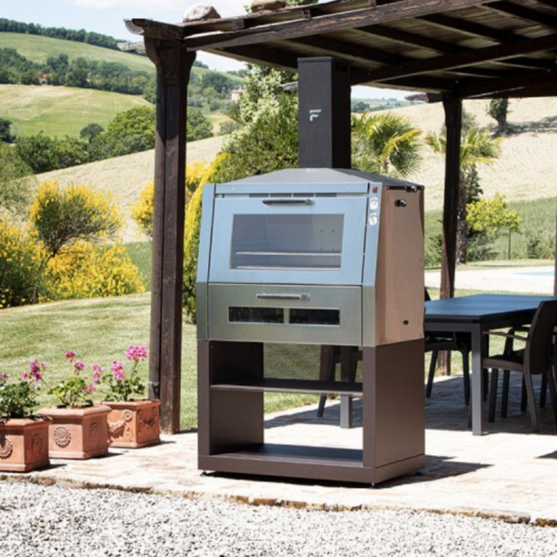 HORNO CHAR OVEN