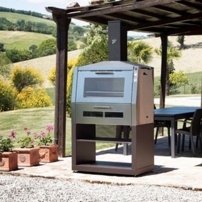 HORNO CHAR OVEN