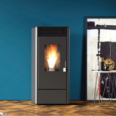 Optima Plus 11 estufa pellet aire