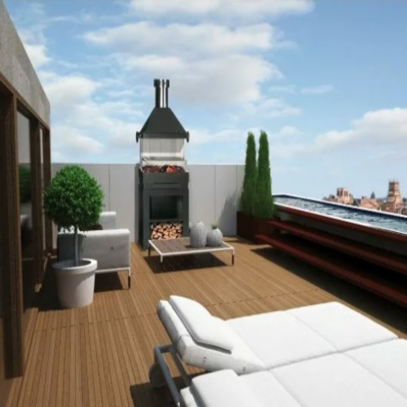 Patio