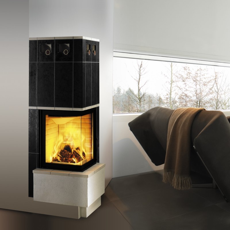 Austroflamm 55x55x57K 2.0 abatible