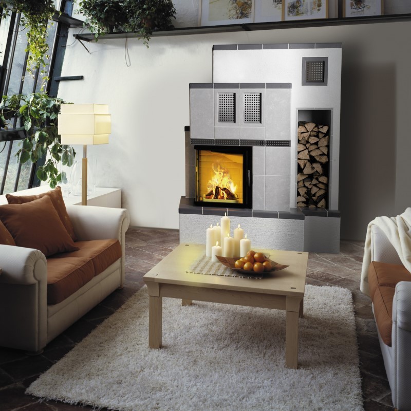 Austroflamm 55x55x57K 2.0 abatible