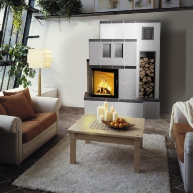 Austroflamm 55x55x57K 2.0 abatible