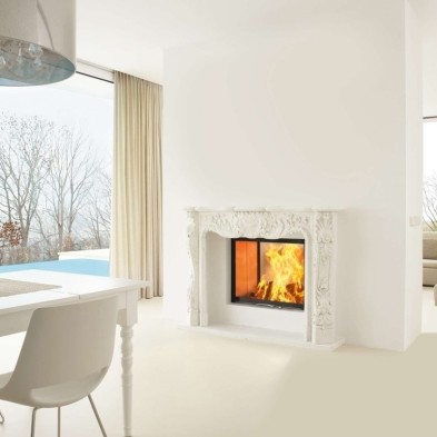 Austroflamm 80X64S 2.0 guillotina DCara