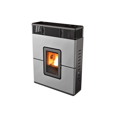 PHILO. ESTUFA PELLETS 12,1KW.  COMFORT AIR.