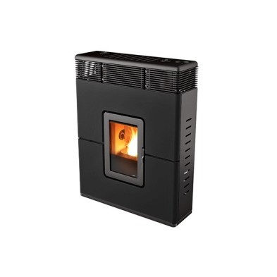 PHILO. ESTUFA PELLETS 12,1KW.  COMFORT AIR.