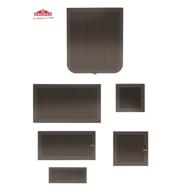REJILLA 20X50G