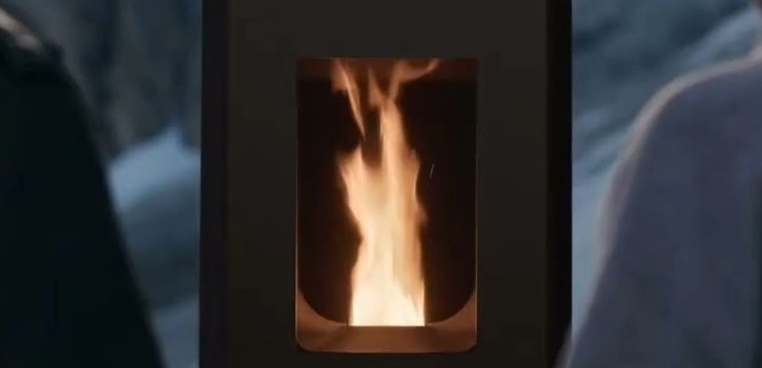 Slide background