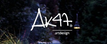 AK47 ART DESIGN